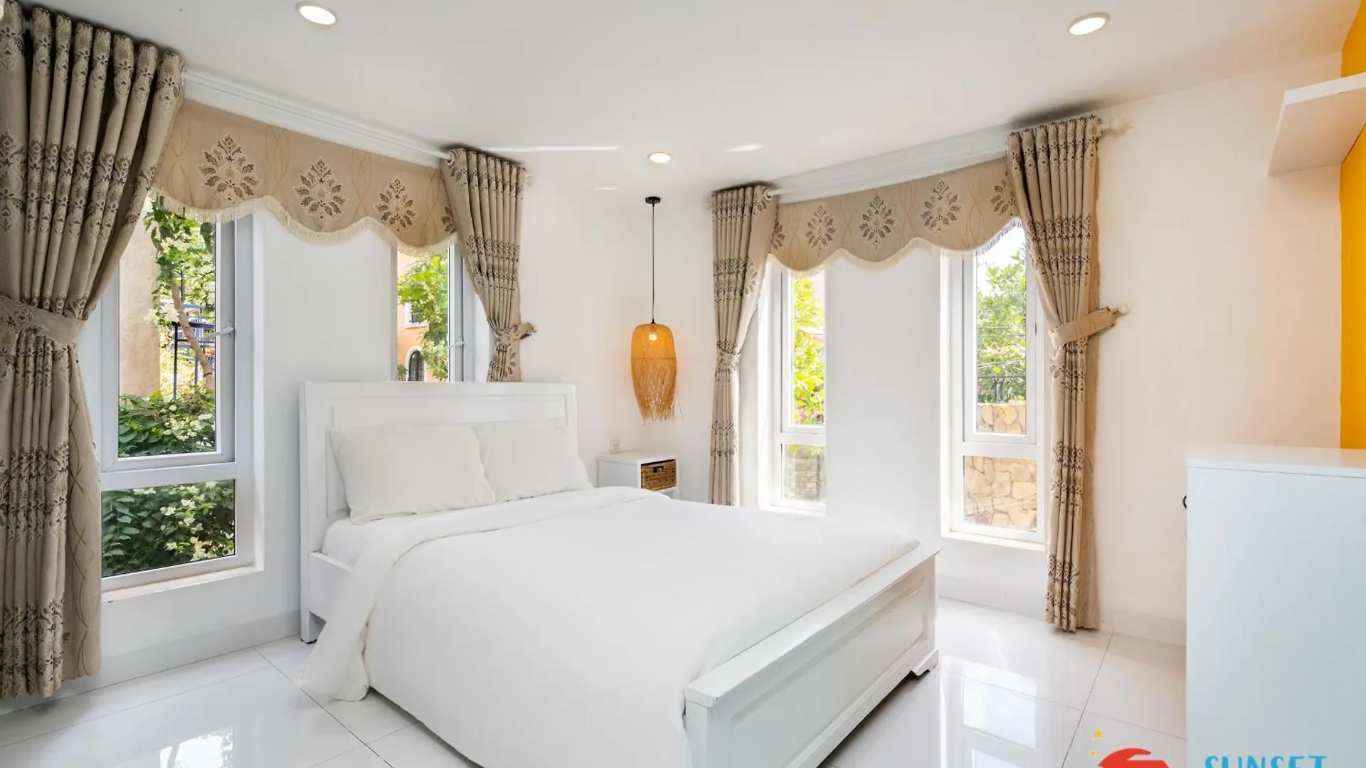 Sunsea Bai Dau Hotel Vung Tau