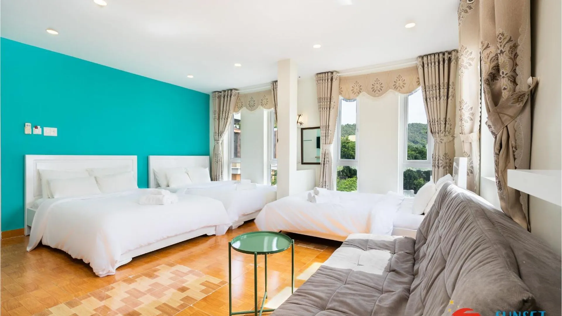 Sunsea Bai Dau Hotel Vung Tau