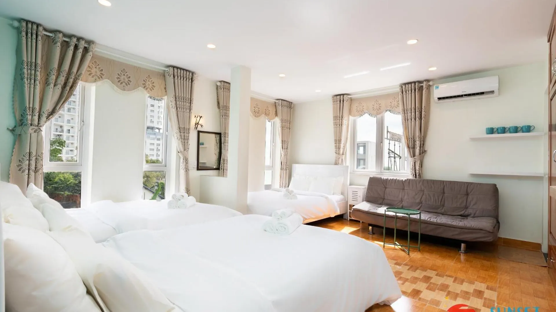 Sunsea Bai Dau Hotel Vung Tau