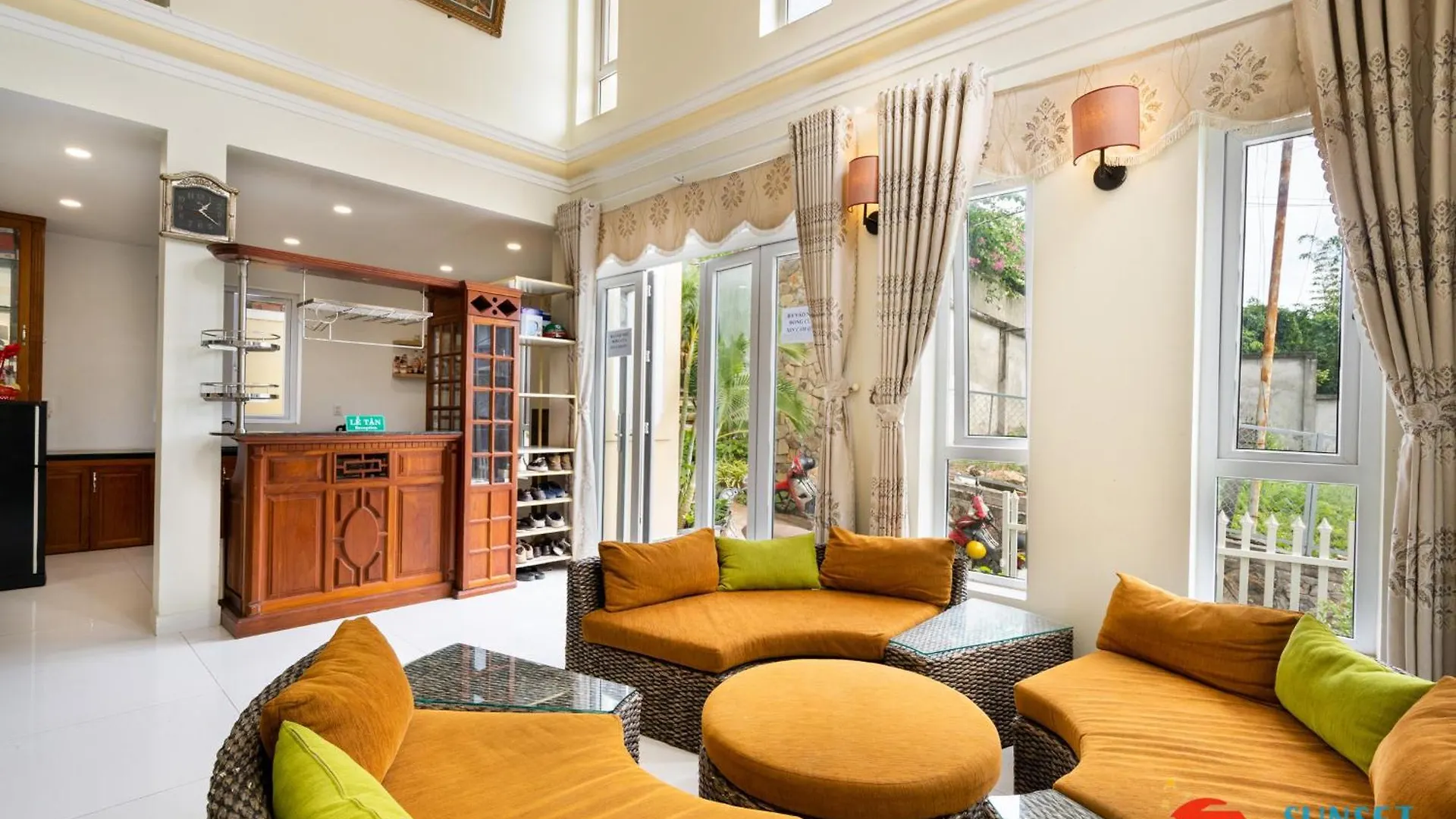 Sunsea Bai Dau Hotel Vung Tau