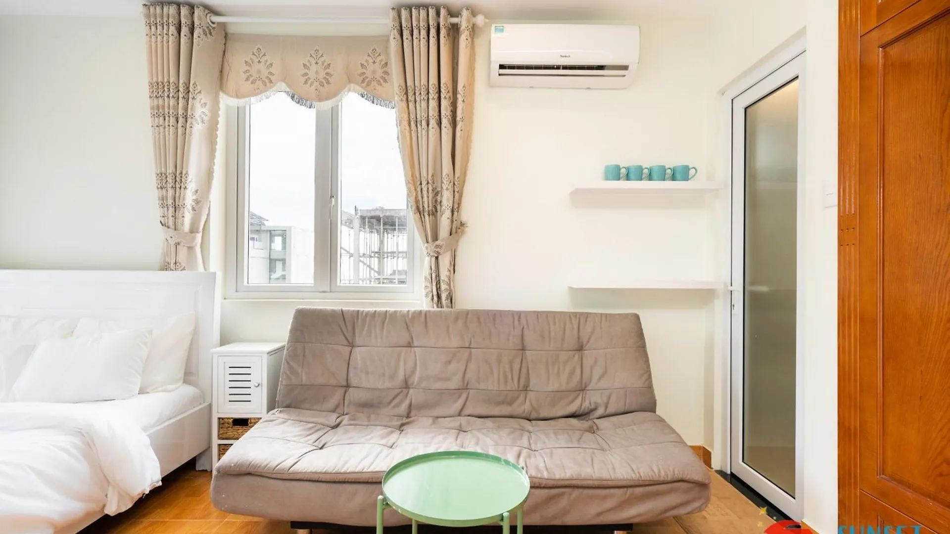 Sunsea Bai Dau Hotel Vung Tau Vietnam