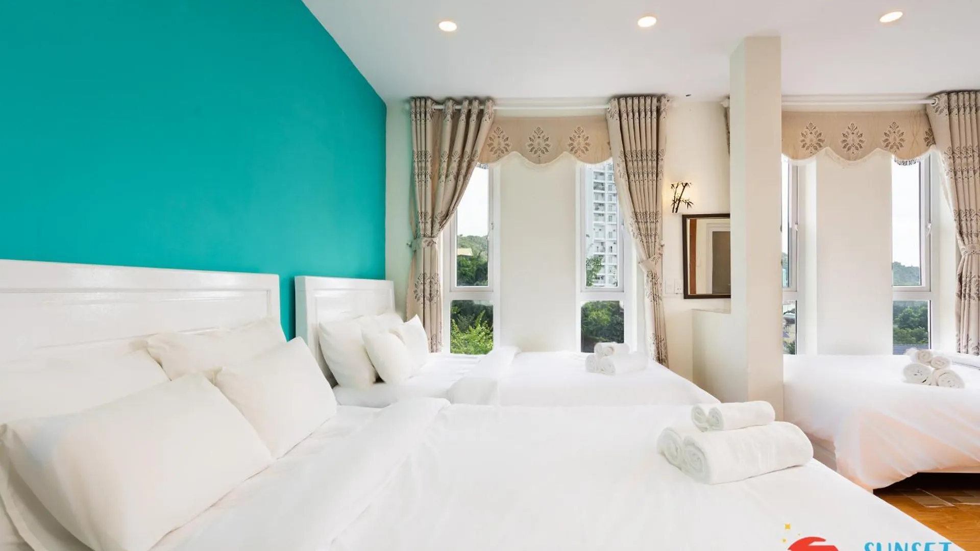 Sunsea Bai Dau Hotel Vung Tau 0*,  Vietnam